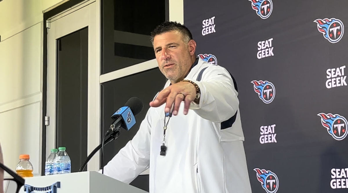 Mike Vrabel